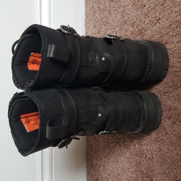 Harley davidson boots - Picture 6 of 8